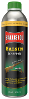 Ballistol Balsin huile de crosse clair, 500ml