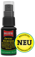 42.1255 - Ballistol Optikreiniger im Pumpsprüher 30ml