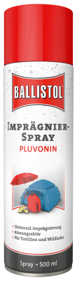 Ballistol Pluvonin spray d'imprégnation, 500ml