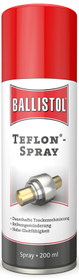 Ballistol PTFE-spray (teflon®), 200ml