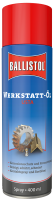 42.1326 - Ballistol Multi-Werkstatt-Öl Spray, 400ml