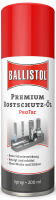 Ballistol Premium Rostschutz-Öl ProTec Spray 200ml