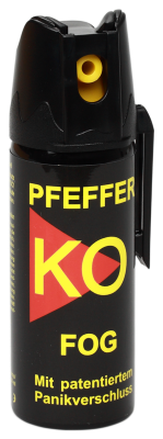 Ballistol Pfeffer-KO Spray FOG, 50ml (Sprühnebel)