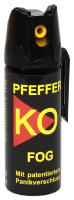 42.1350 - Ballistol Pfeffer-KO Spray FOG, 50ml (Sprühnebel)