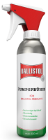 42.1356.6 - Ballistol vaporisateur manuel, 650ml (vide)