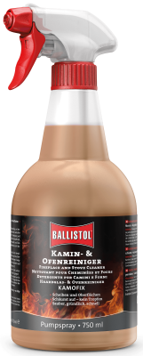 Ballistol Kamofix vaporisateur à pompe, 600ml