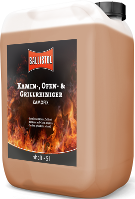 Ballistol Kamofix Reiniger, 5l