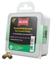 42.1375.28 - Ballistol Tampon de nettoyage Classique .280 (60)