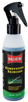 Ballistol Kunststoff-Reiniger Pumpspray 150ml