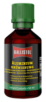 Ballistol Bronzage aluminium, 50ml