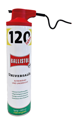 Ballistol Universalöl Spray, Jubiläumsdose 520ml