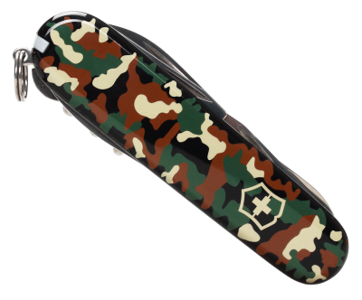 VICTORINOX Climber 91mm Camouflage