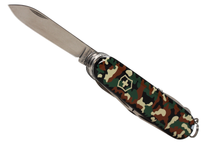 VICTORINOX Climber 91mm Camouflage