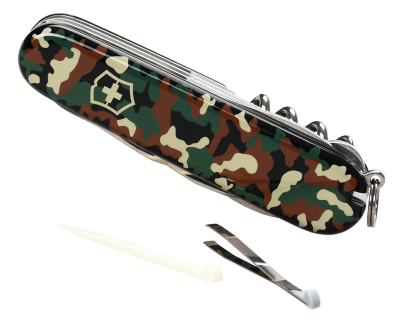 VICTORINOX Climber 91mm Camouflage