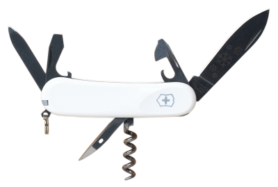 VICTORINOX Evolution Grip "White Christmas"