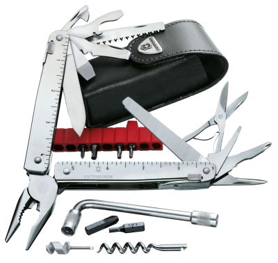 VICTORINOX Swiss Tool X Plus