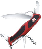 VICTORINOX Ranger Grip 61 rot/schwarz