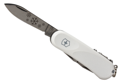 VICTORINOX Evolution Grip "White Christmas"