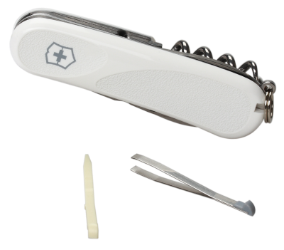 VICTORINOX Evolution Grip "White Christmas"