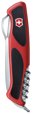 VICTORINOX Ranger Grip 61 rot/schwarz