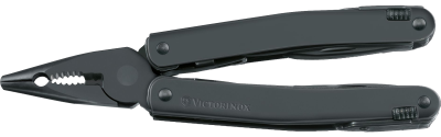 VICTORINOX Swiss Tool Spirit XBS, 105mm, SCHWARZ