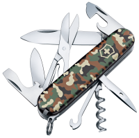 46.6462 - VICTORINOX Climber 91mm Camouflage