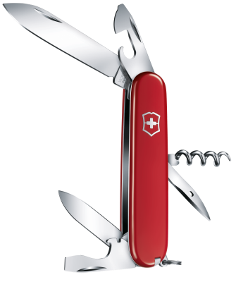 VICTORINOX Spartan rot