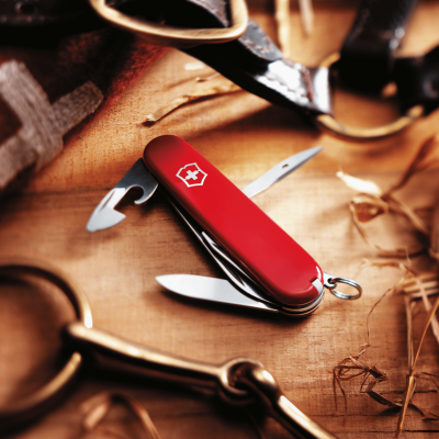 VICTORINOX Spartan rot