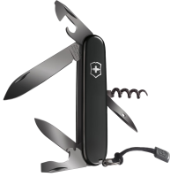 46.6553.1 - VICTORINOX Spartan PS, 91mm, SCHWARZ