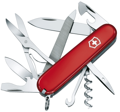 VICTORINOX Mountaineer rot