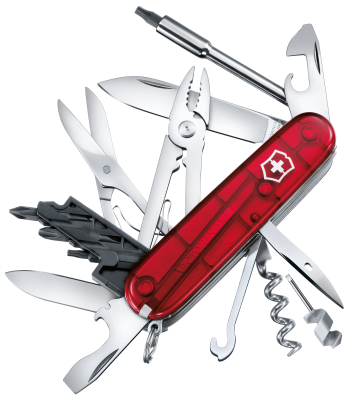 VICTORINOX CyberTool 34