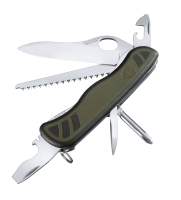 VICTORINOX Soldatenmesser 08