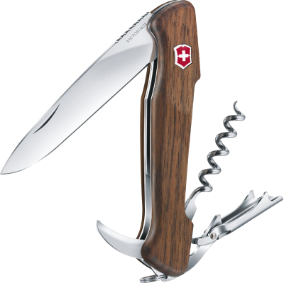 VICTORINOX Wine Master, Nussbaumholz hell