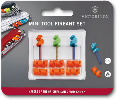 VICTORINOX Mini Tool FireAnt Set