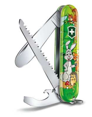 VICTORINOX My First Children Set, Hasen