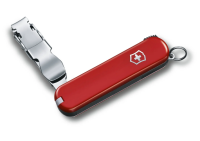 46.6459 - VICTORINOX NailClip 582 rot