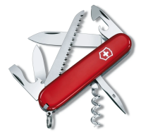 46.6554 - VICTORINOX Camper rot