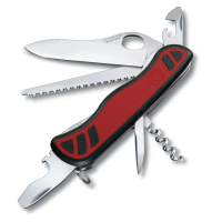 46.6652 - VICTORINOX Forester M rot/schwarz