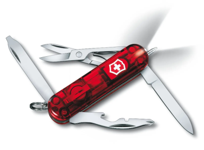 VICTORINOX Midnite Manager Rubin