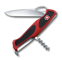 46.6401 - VICTORINOX Ranger Grip 63  Rot/Schwarz