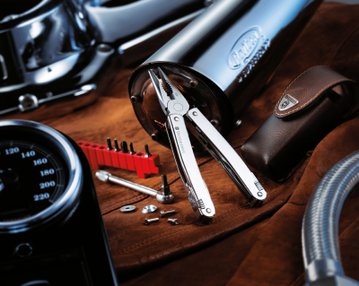 VICTORINOX Swiss Tool Spirit Set