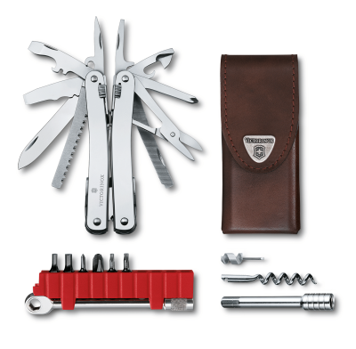 VICTORINOX Swiss Tool Spirit Set