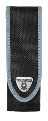 VICTORINOX Gürteletui Nylon schwarz/grau