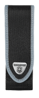 VICTORINOX Gürteletui Nylon schwarz/grau