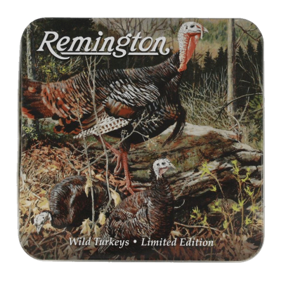 Set de couteaux Remington ''Wild Turkeys''