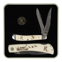 46.1205 - Duck Knife & Tin Set