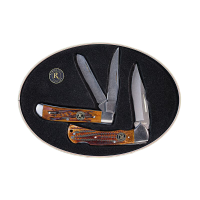 American Classic Knife & Tin Set