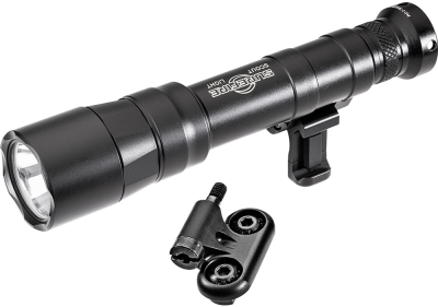 Surefire Lampe 640M DFT DualFuel Scout Turbo Pro