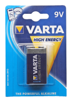 50.1509 - Varta Batterie Alkaline 9Volt