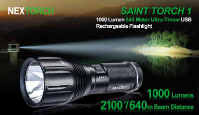 Nextorch Saint Torch 1